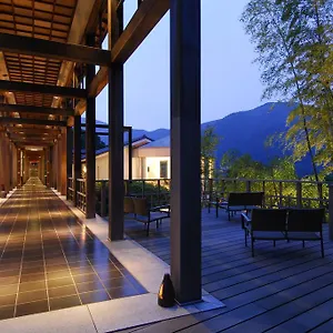 ***** Ryokan Gora Kadan Japan