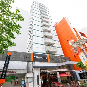 Hotel Apa Akasaka Mitsuke, Tokyo